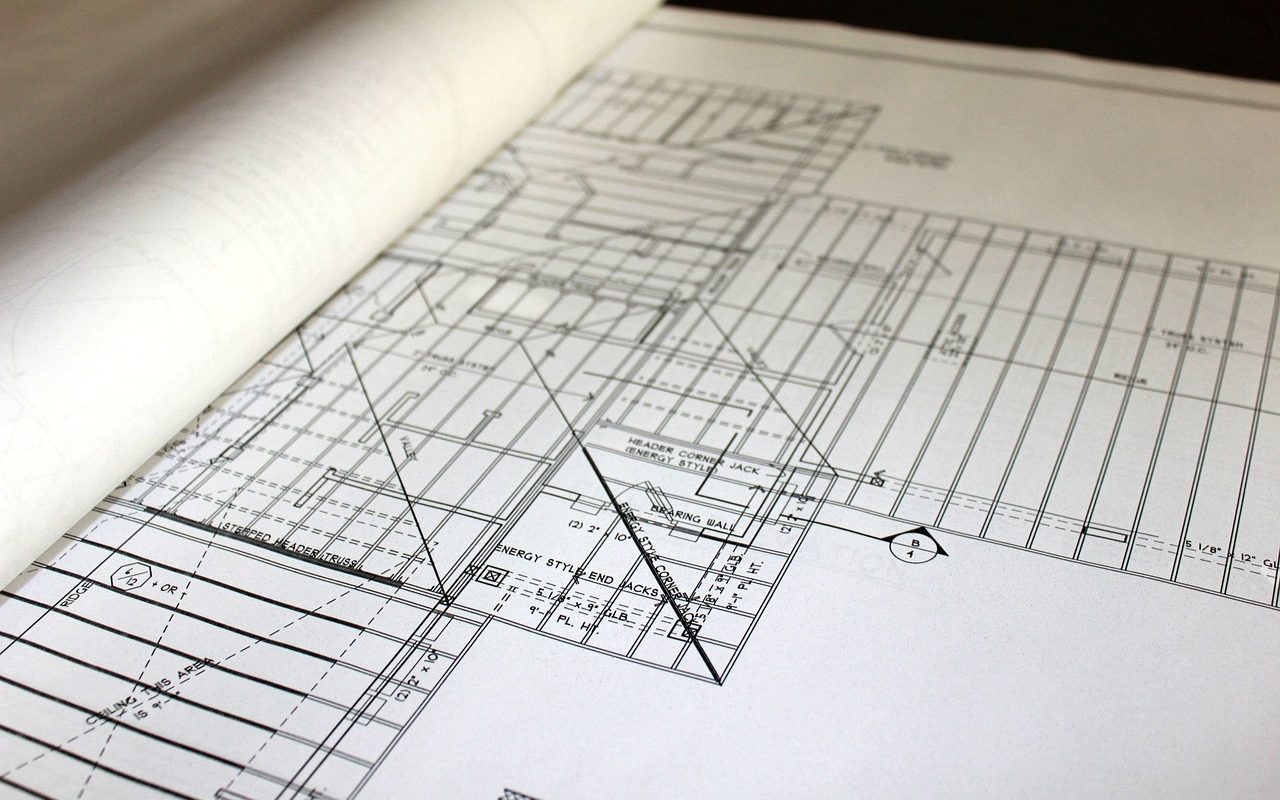 blueprints, house plans, architecture-894779.jpg